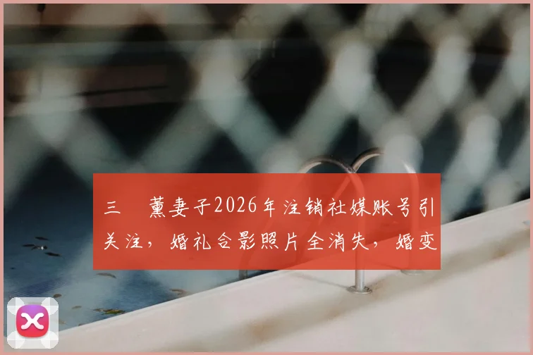 三笘薰妻子2026年注销社媒账号引关注，婚礼合影照片全消失，婚变传闻再起？