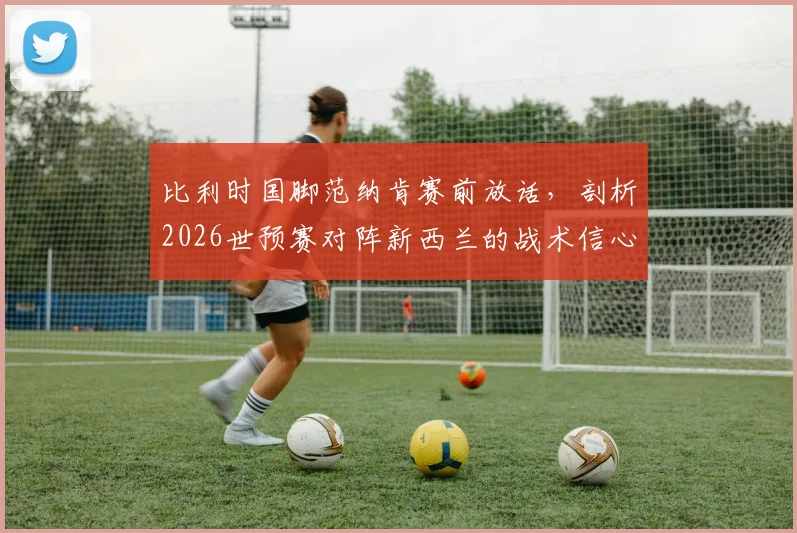 比利时国脚范纳肯赛前放话，剖析2026世预赛对阵新西兰的战术信心与关键点