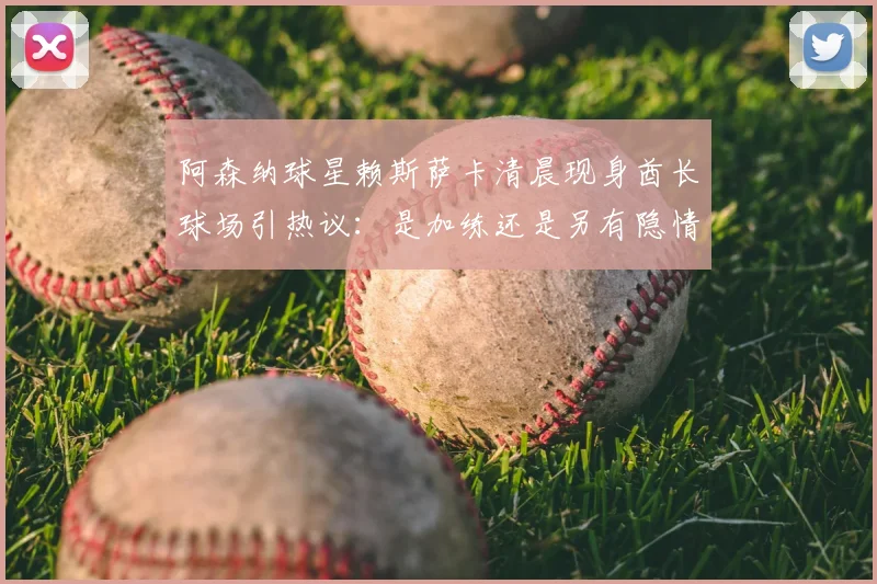 阿森纳球星赖斯萨卡清晨现身酋长球场引热议：是加练还是另有隐情，2026赛季备战状态深度观察