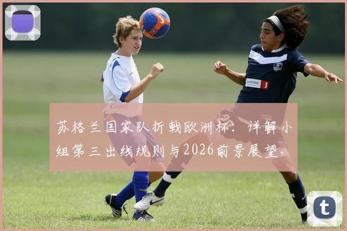 苏格兰国家队折戟欧洲杯：详解小组第三出线规则与2026前景展望，球迷必看