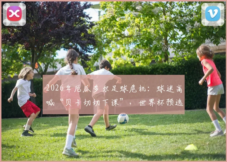 2026年厄瓜多尔足球危机：球迷高喊“贝卡切切下课”，世界杯预选赛战绩成导火索，主帅帅位最新动态分析